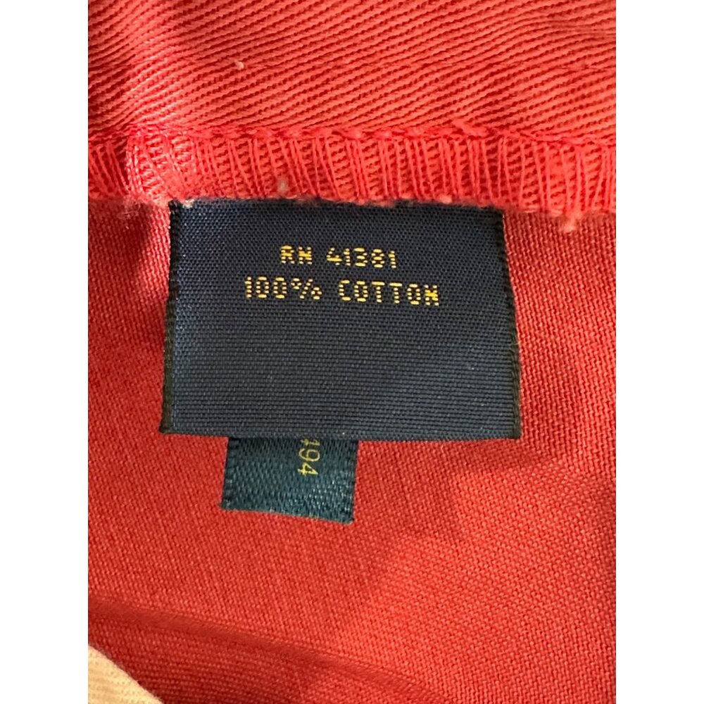 Polo Ralph Lauren Mens Nantucket Red Classic Fit 9" Cotton Short Size 30 - Picture 8 of 9